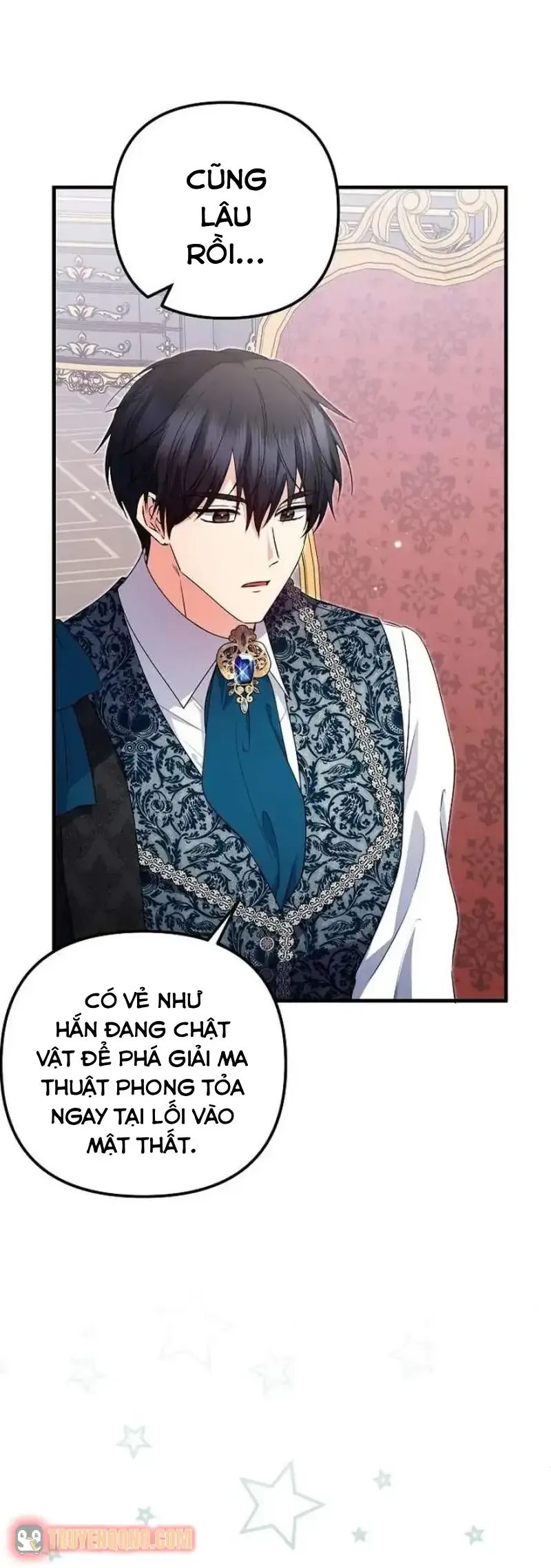 Trở Thành Liều Thuốc Chữa Lành Cho Bạo Quân Trong Câu Chuyện Tăm Tối - Chương 38 - Trang 9