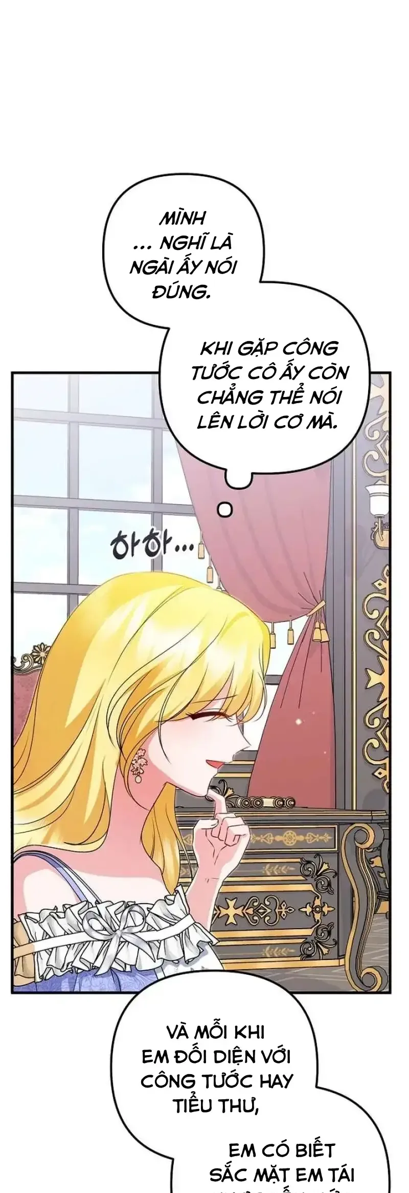 Trở Thành Liều Thuốc Chữa Lành Cho Bạo Quân Trong Câu Chuyện Tăm Tối - Chương 38 - Trang 41