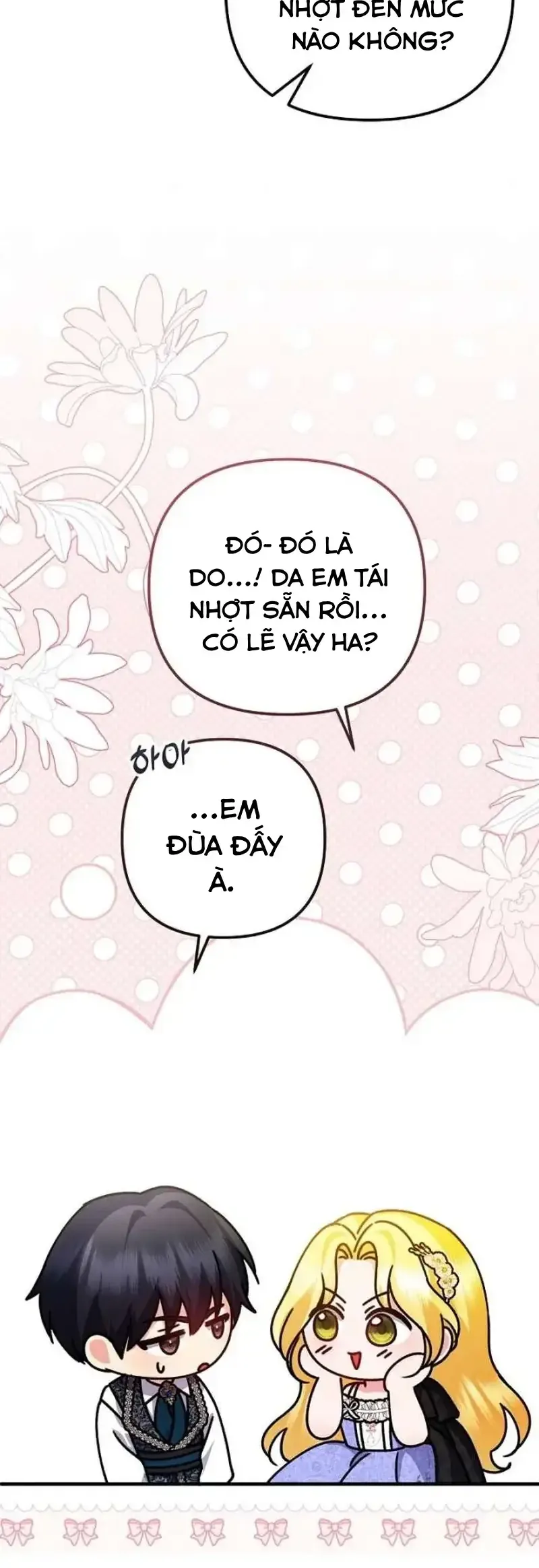 Trở Thành Liều Thuốc Chữa Lành Cho Bạo Quân Trong Câu Chuyện Tăm Tối - Chương 38 - Trang 42