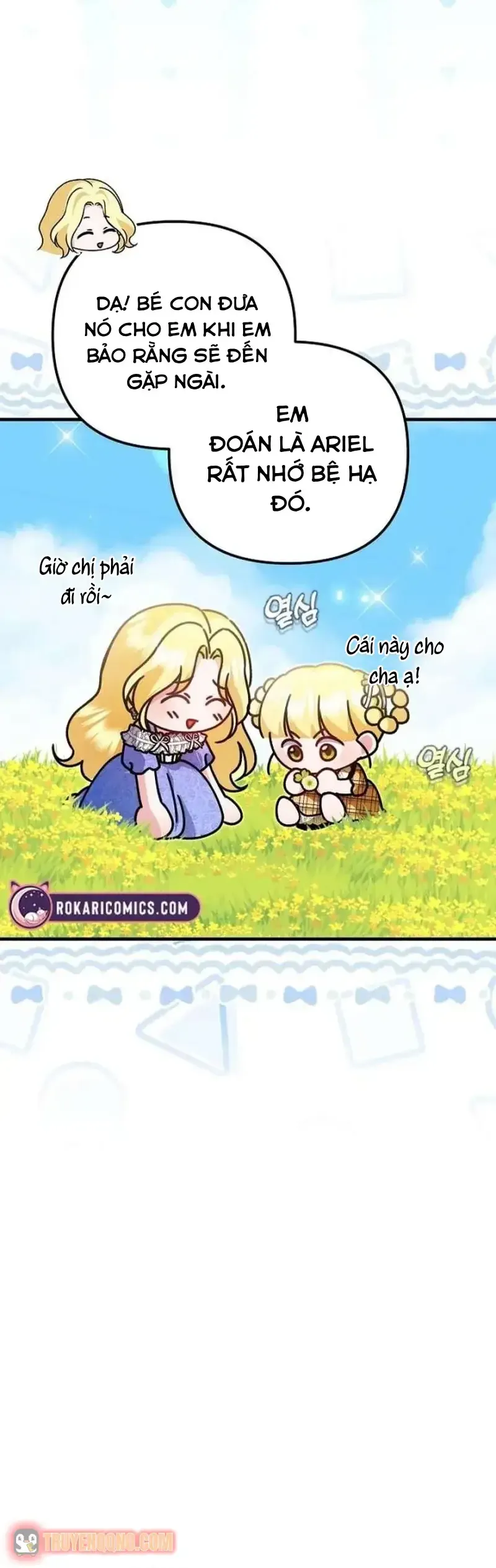 Trở Thành Liều Thuốc Chữa Lành Cho Bạo Quân Trong Câu Chuyện Tăm Tối - Chương 38 - Trang 5