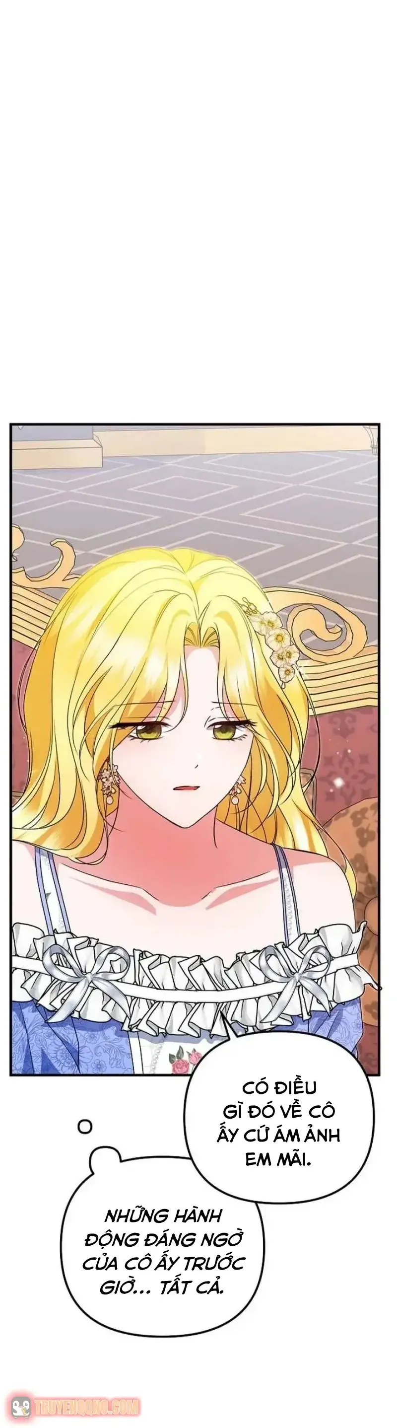 Trở Thành Liều Thuốc Chữa Lành Cho Bạo Quân Trong Câu Chuyện Tăm Tối - Chương 38 - Trang 20