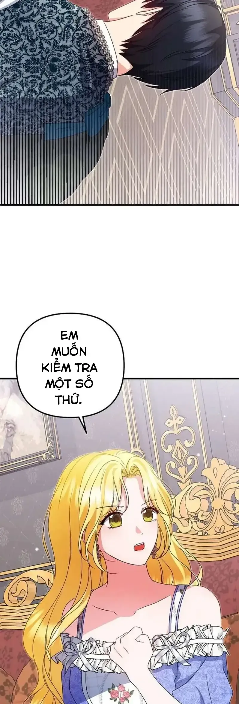 Trở Thành Liều Thuốc Chữa Lành Cho Bạo Quân Trong Câu Chuyện Tăm Tối - Chương 38 - Trang 15