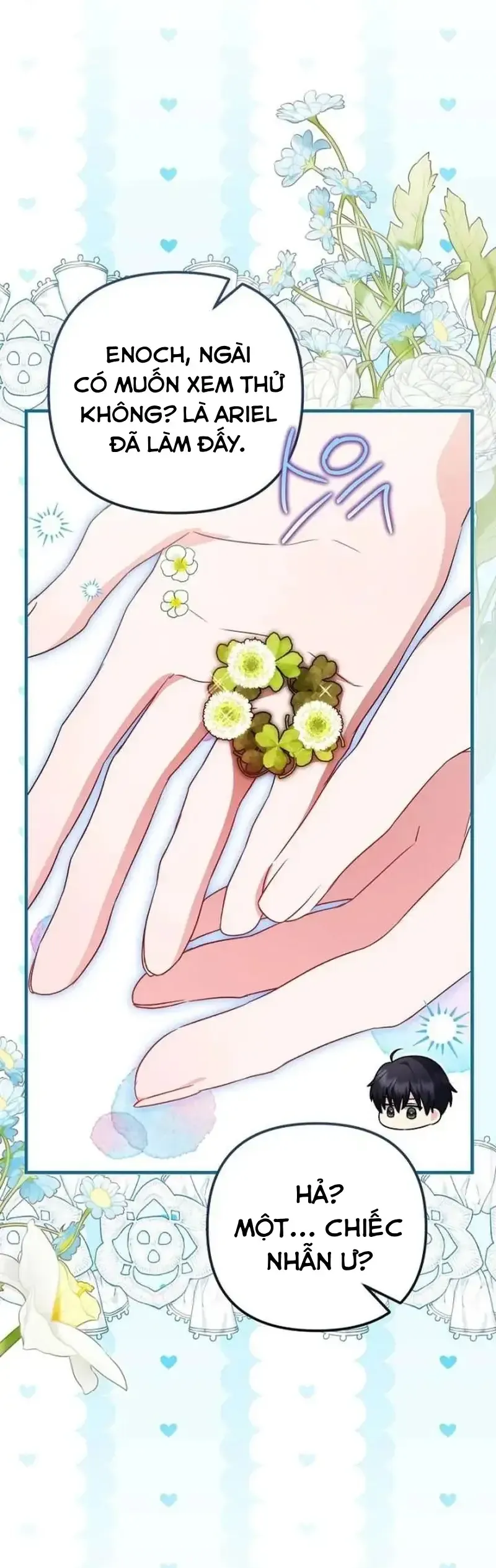 Trở Thành Liều Thuốc Chữa Lành Cho Bạo Quân Trong Câu Chuyện Tăm Tối - Chương 38 - Trang 4