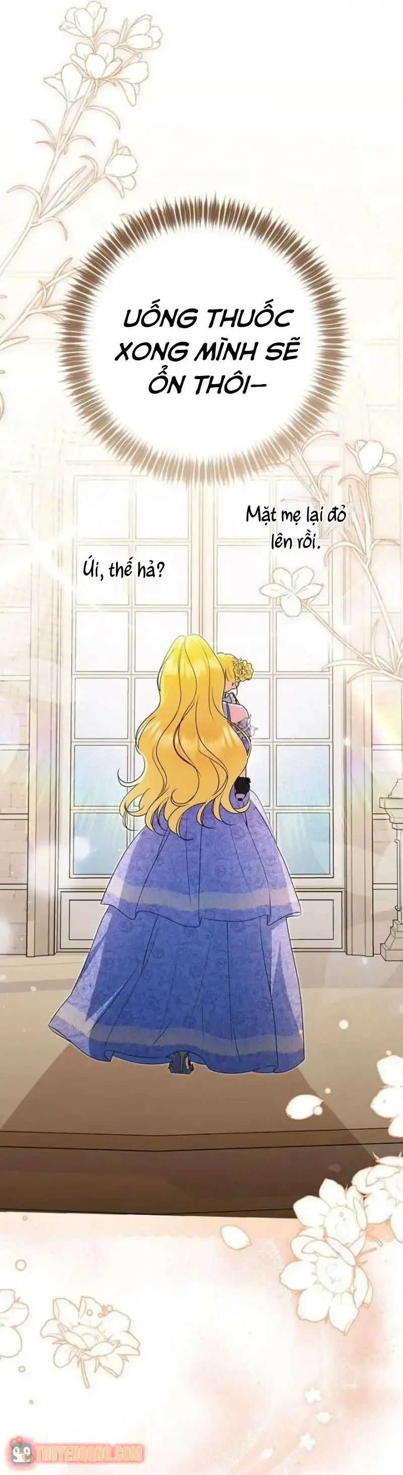 Trở Thành Liều Thuốc Chữa Lành Cho Bạo Quân Trong Câu Chuyện Tăm Tối - Chương 38 - Trang 63