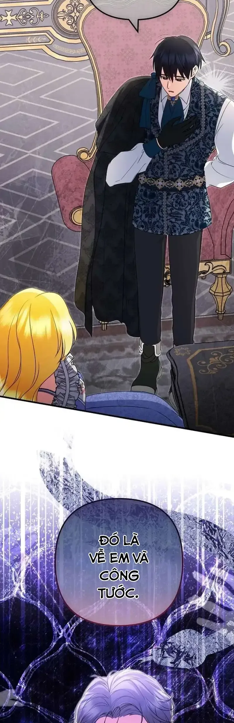 Trở Thành Liều Thuốc Chữa Lành Cho Bạo Quân Trong Câu Chuyện Tăm Tối - Chương 38 - Trang 29
