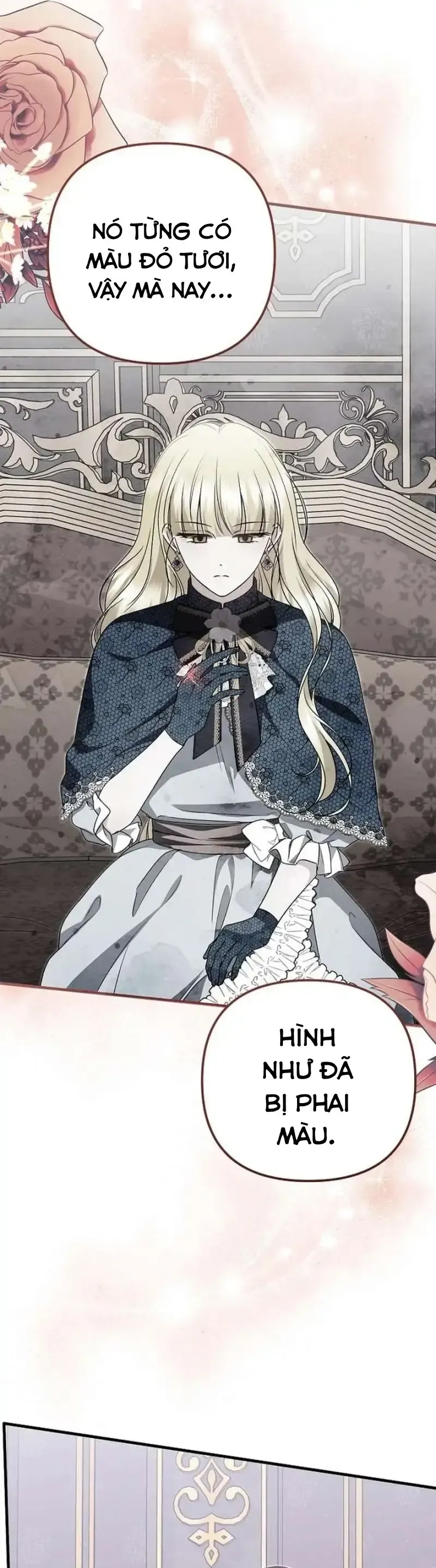 Trở Thành Liều Thuốc Chữa Lành Cho Bạo Quân Trong Câu Chuyện Tăm Tối - Chương 38 - Trang 18
