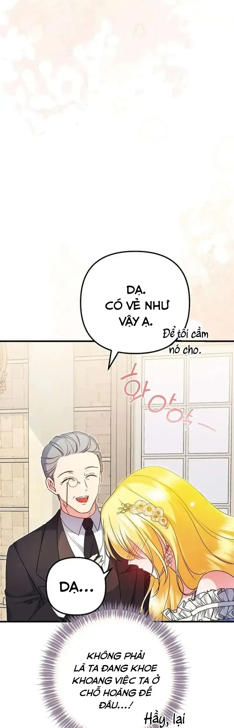 Trở Thành Liều Thuốc Chữa Lành Cho Bạo Quân Trong Câu Chuyện Tăm Tối - Chương 38 - Trang 56