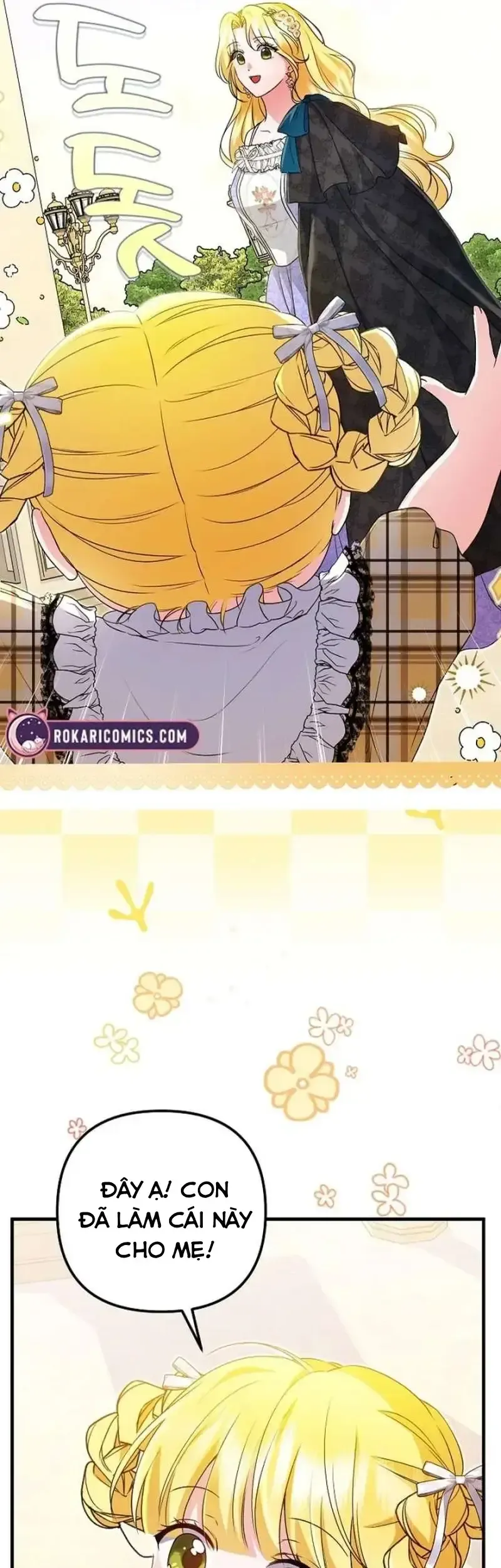 Trở Thành Liều Thuốc Chữa Lành Cho Bạo Quân Trong Câu Chuyện Tăm Tối - Chương 38 - Trang 51