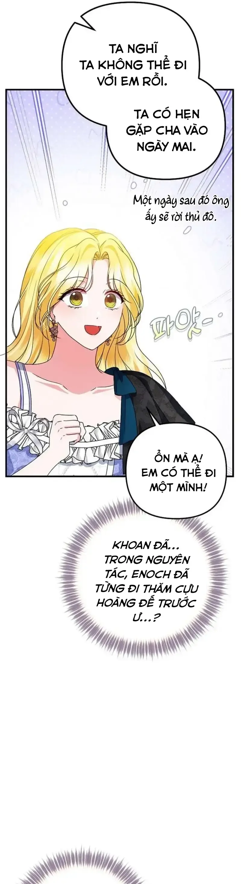 Trở Thành Liều Thuốc Chữa Lành Cho Bạo Quân Trong Câu Chuyện Tăm Tối - Chương 38 - Trang 48
