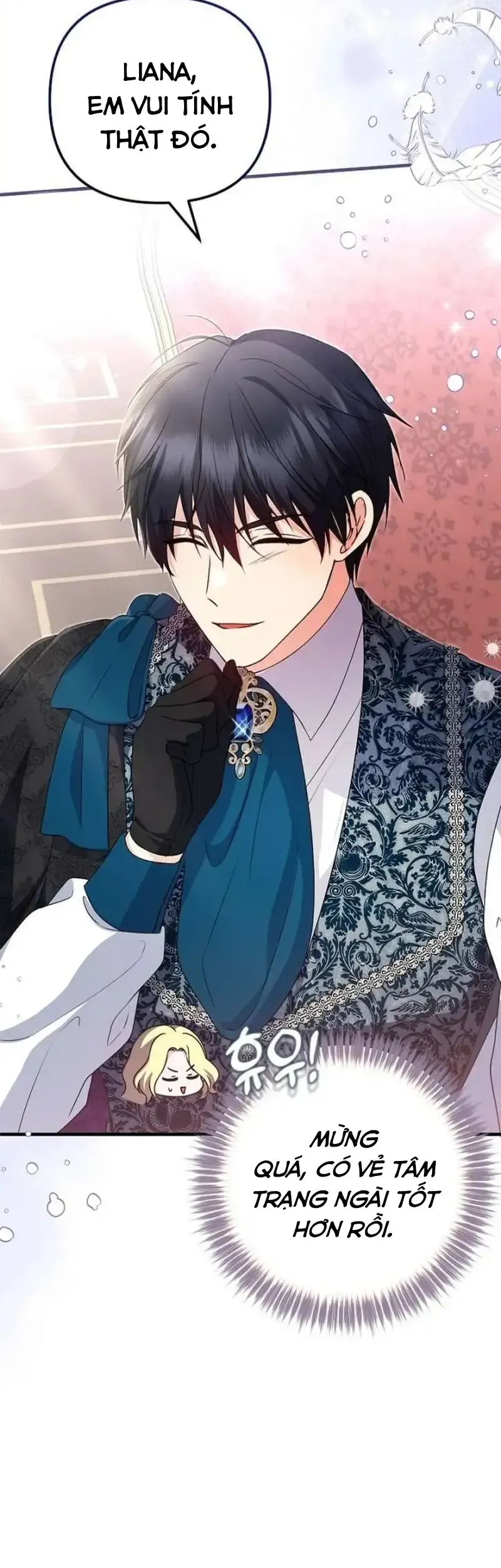 Trở Thành Liều Thuốc Chữa Lành Cho Bạo Quân Trong Câu Chuyện Tăm Tối - Chương 38 - Trang 12