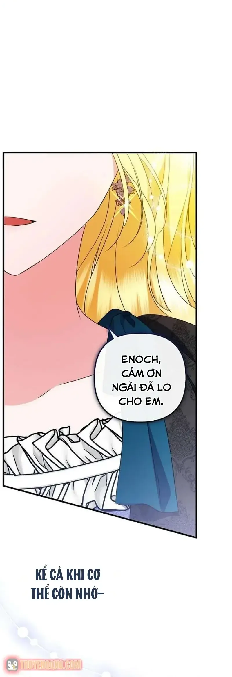 Trở Thành Liều Thuốc Chữa Lành Cho Bạo Quân Trong Câu Chuyện Tăm Tối - Chương 38 - Trang 43