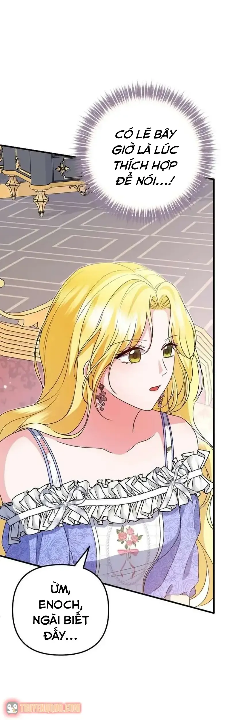 Trở Thành Liều Thuốc Chữa Lành Cho Bạo Quân Trong Câu Chuyện Tăm Tối - Chương 38 - Trang 13