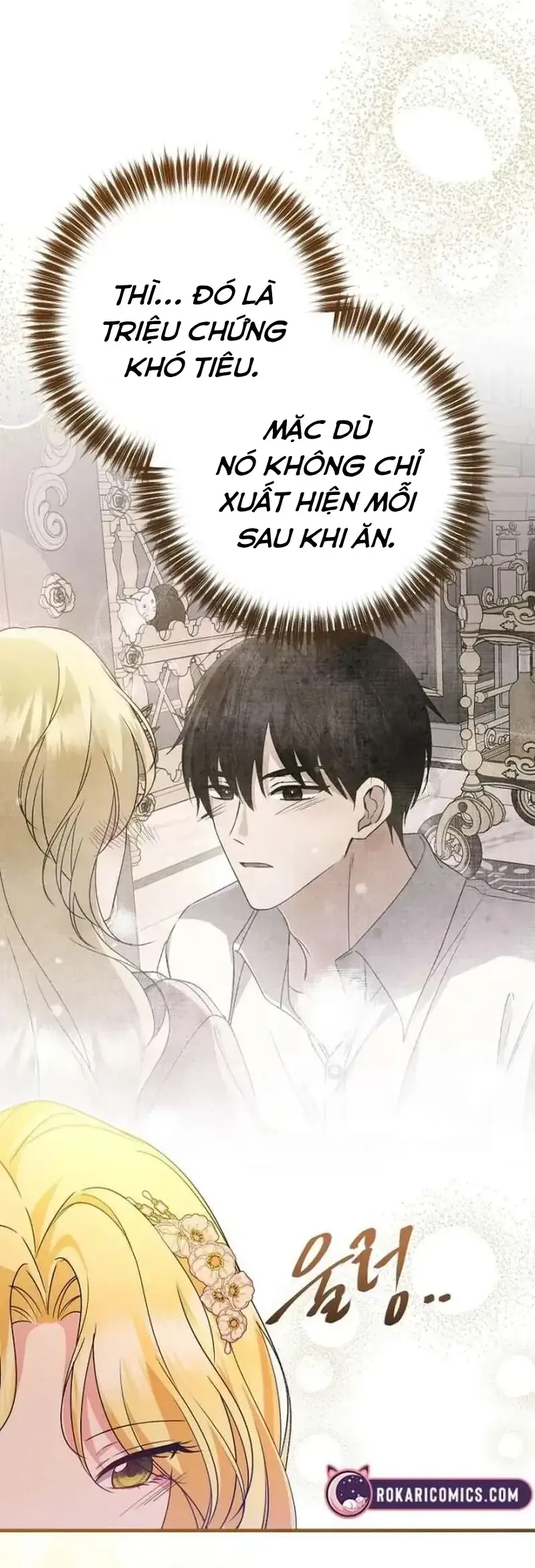 Trở Thành Liều Thuốc Chữa Lành Cho Bạo Quân Trong Câu Chuyện Tăm Tối - Chương 38 - Trang 61