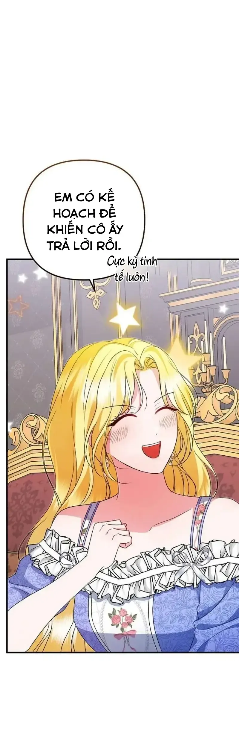 Trở Thành Liều Thuốc Chữa Lành Cho Bạo Quân Trong Câu Chuyện Tăm Tối - Chương 38 - Trang 23