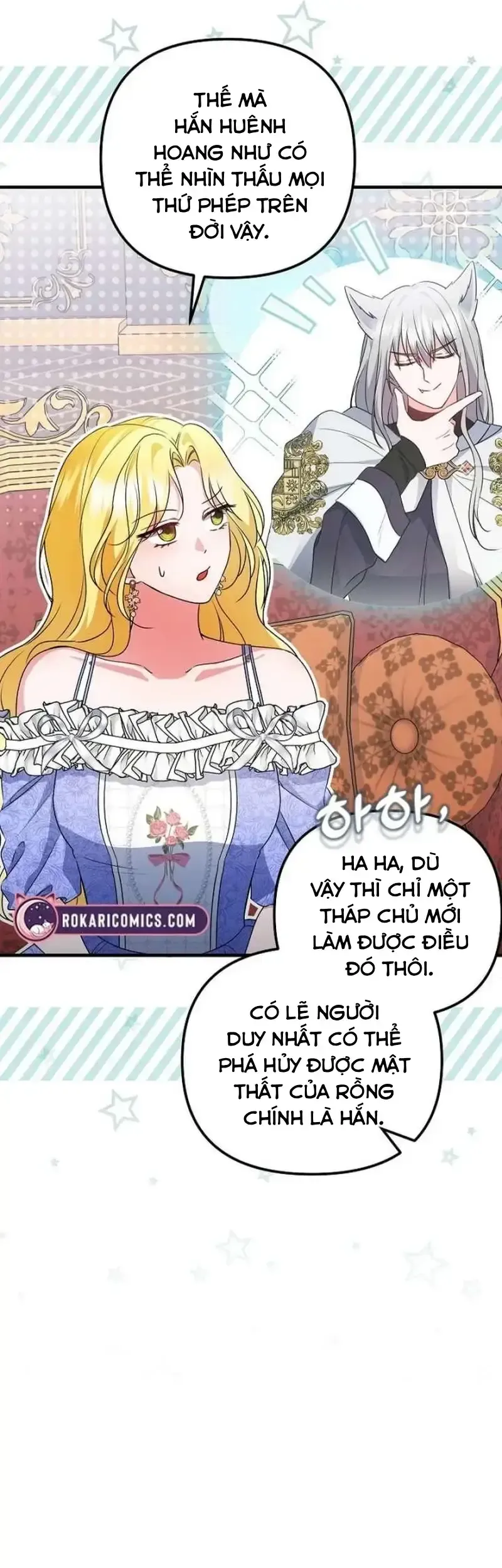 Trở Thành Liều Thuốc Chữa Lành Cho Bạo Quân Trong Câu Chuyện Tăm Tối - Chương 38 - Trang 10