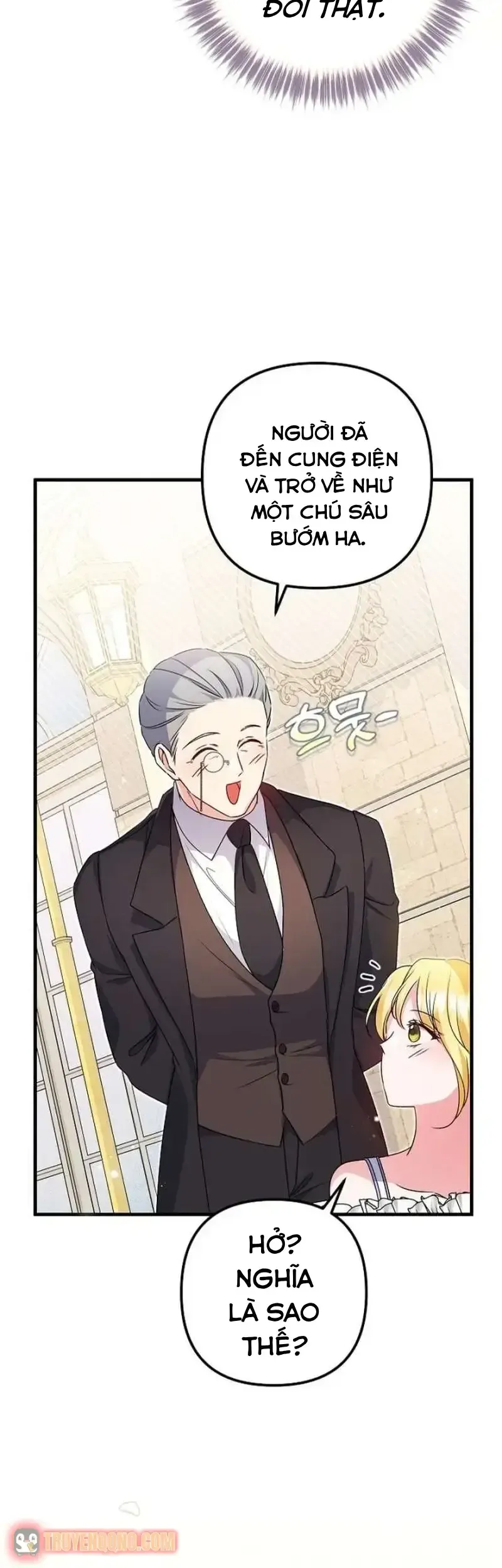 Trở Thành Liều Thuốc Chữa Lành Cho Bạo Quân Trong Câu Chuyện Tăm Tối - Chương 38 - Trang 54