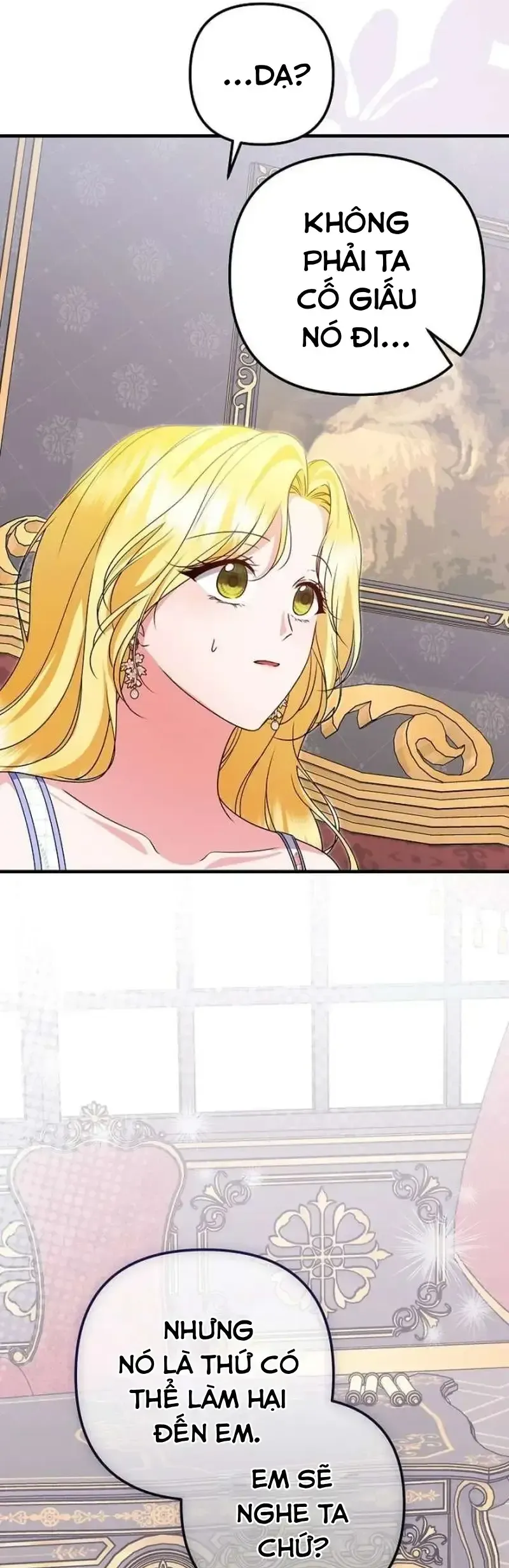 Trở Thành Liều Thuốc Chữa Lành Cho Bạo Quân Trong Câu Chuyện Tăm Tối - Chương 38 - Trang 28