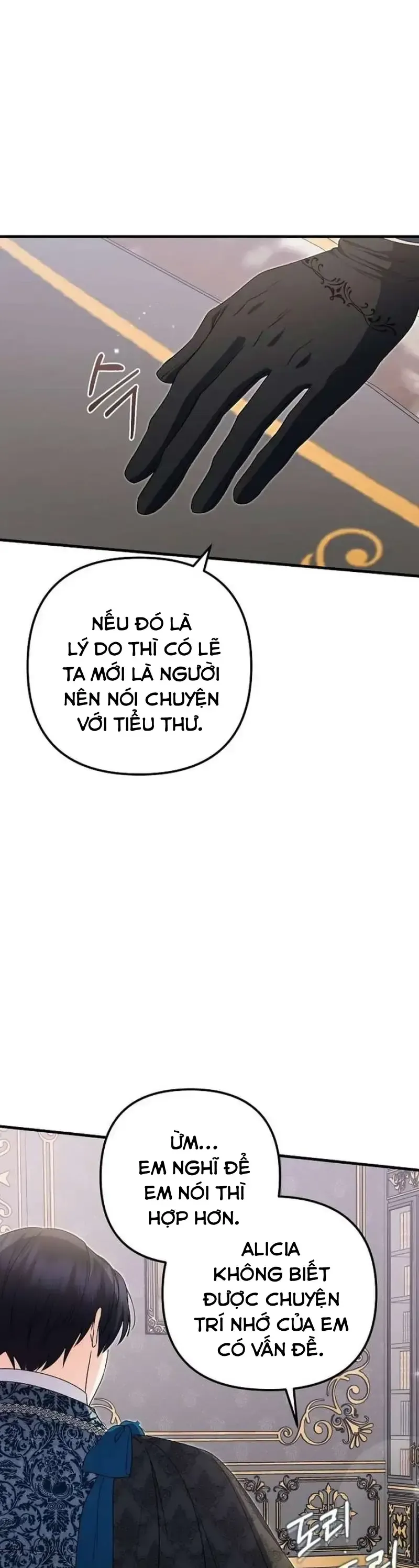 Trở Thành Liều Thuốc Chữa Lành Cho Bạo Quân Trong Câu Chuyện Tăm Tối - Chương 38 - Trang 25