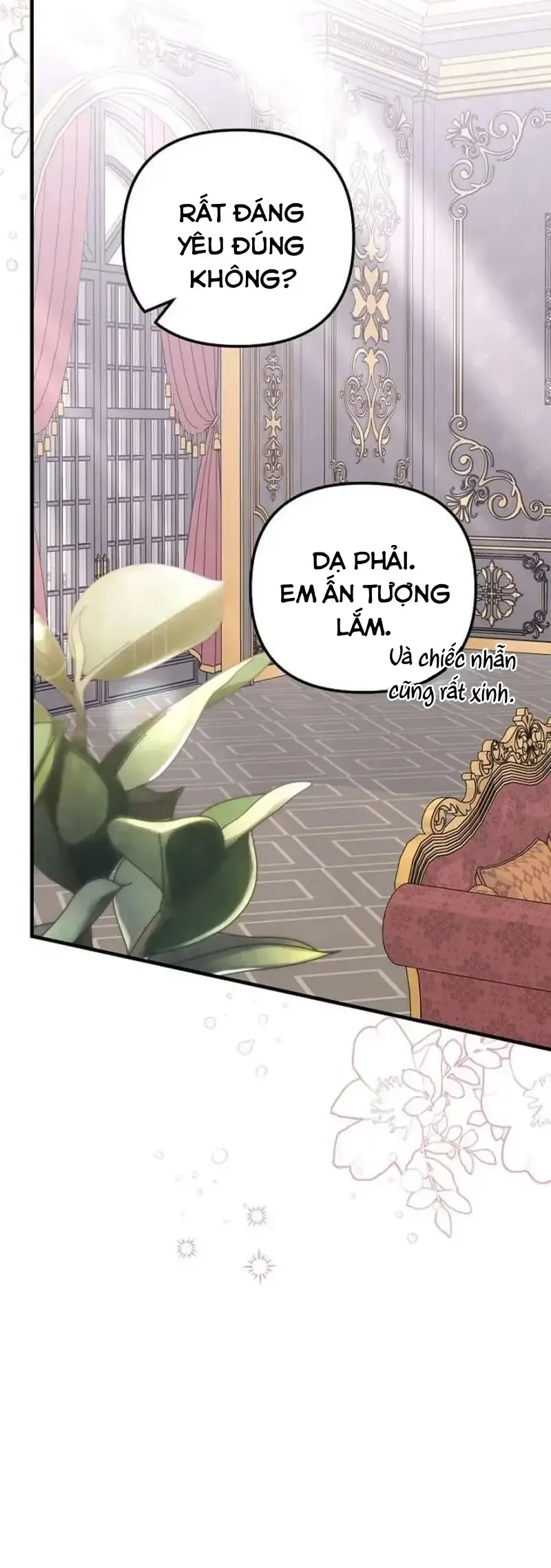 Trở Thành Liều Thuốc Chữa Lành Cho Bạo Quân Trong Câu Chuyện Tăm Tối - Chương 38 - Trang 7