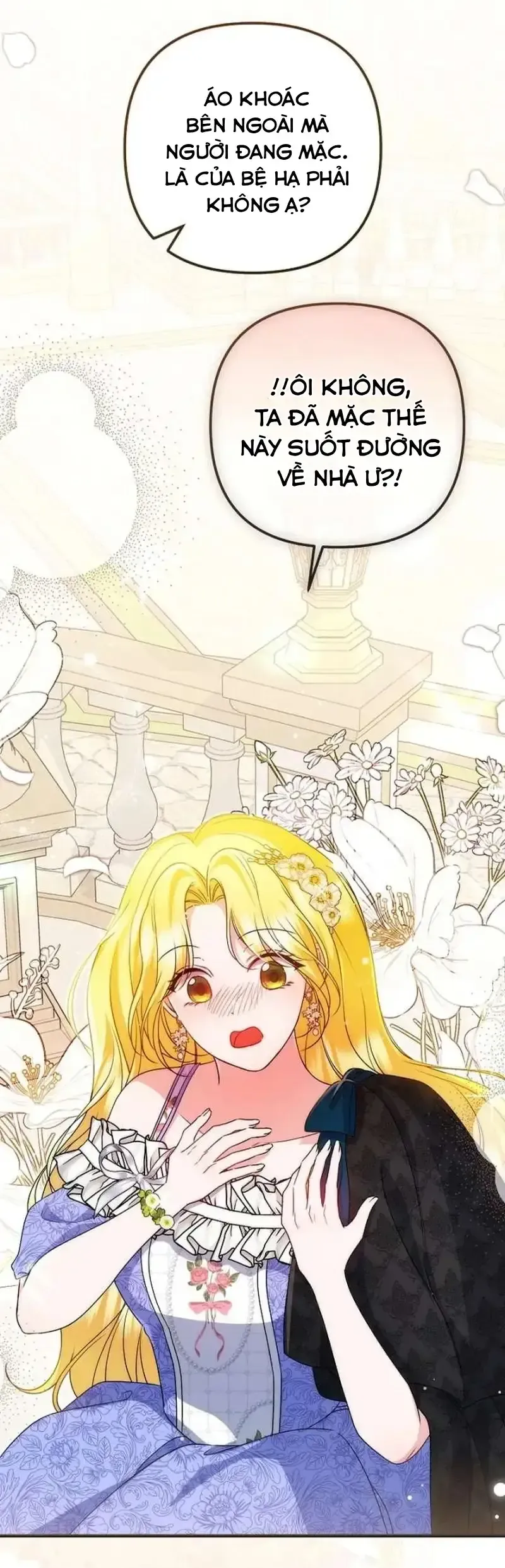 Trở Thành Liều Thuốc Chữa Lành Cho Bạo Quân Trong Câu Chuyện Tăm Tối - Chương 38 - Trang 55