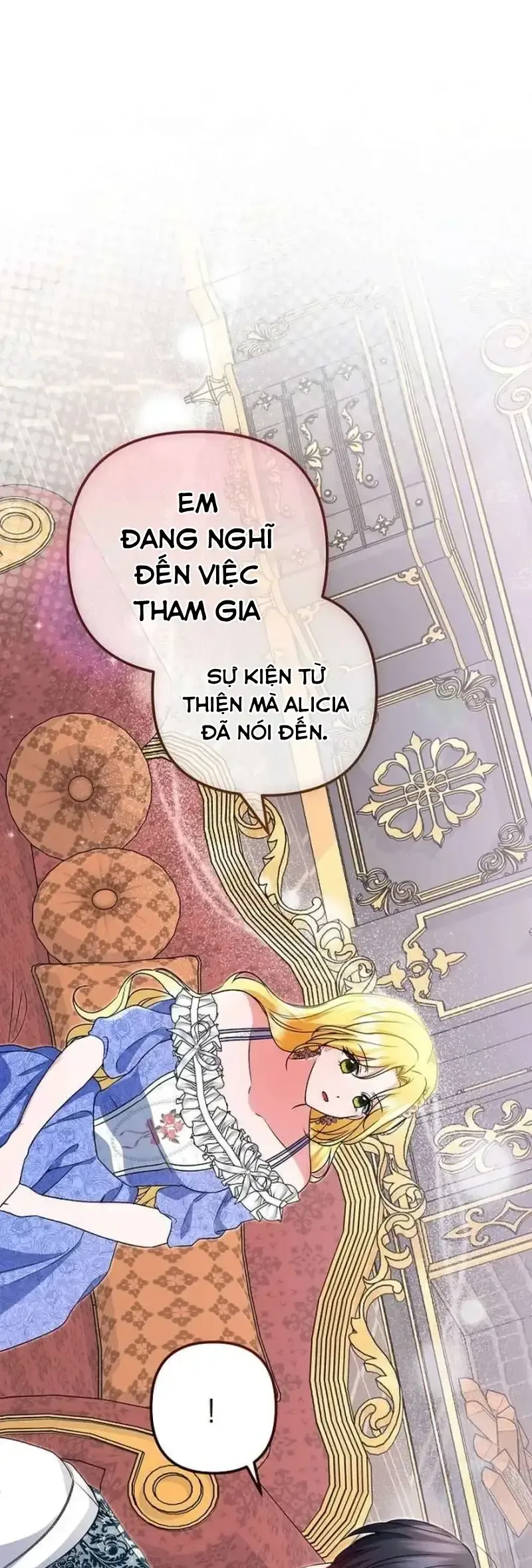 Trở Thành Liều Thuốc Chữa Lành Cho Bạo Quân Trong Câu Chuyện Tăm Tối - Chương 38 - Trang 14