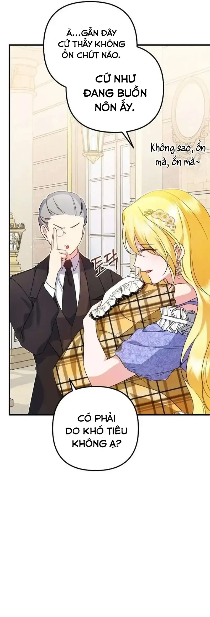 Trở Thành Liều Thuốc Chữa Lành Cho Bạo Quân Trong Câu Chuyện Tăm Tối - Chương 38 - Trang 59