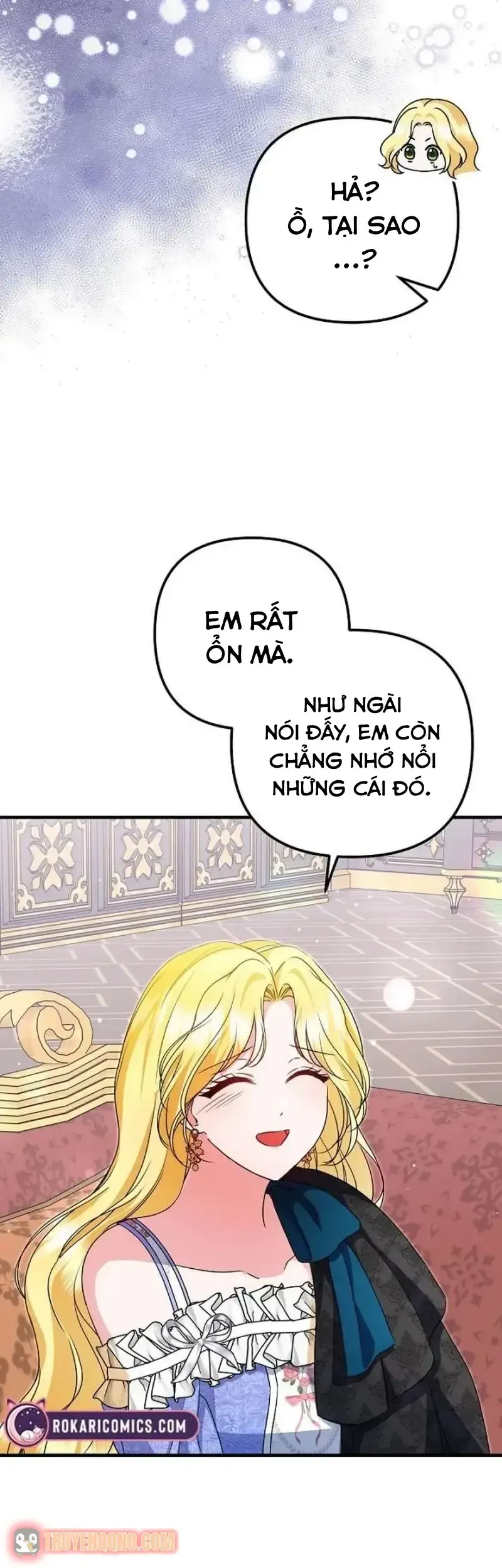 Trở Thành Liều Thuốc Chữa Lành Cho Bạo Quân Trong Câu Chuyện Tăm Tối - Chương 38 - Trang 39