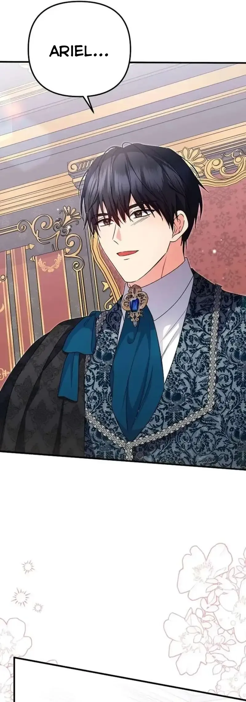 Trở Thành Liều Thuốc Chữa Lành Cho Bạo Quân Trong Câu Chuyện Tăm Tối - Chương 38 - Trang 6