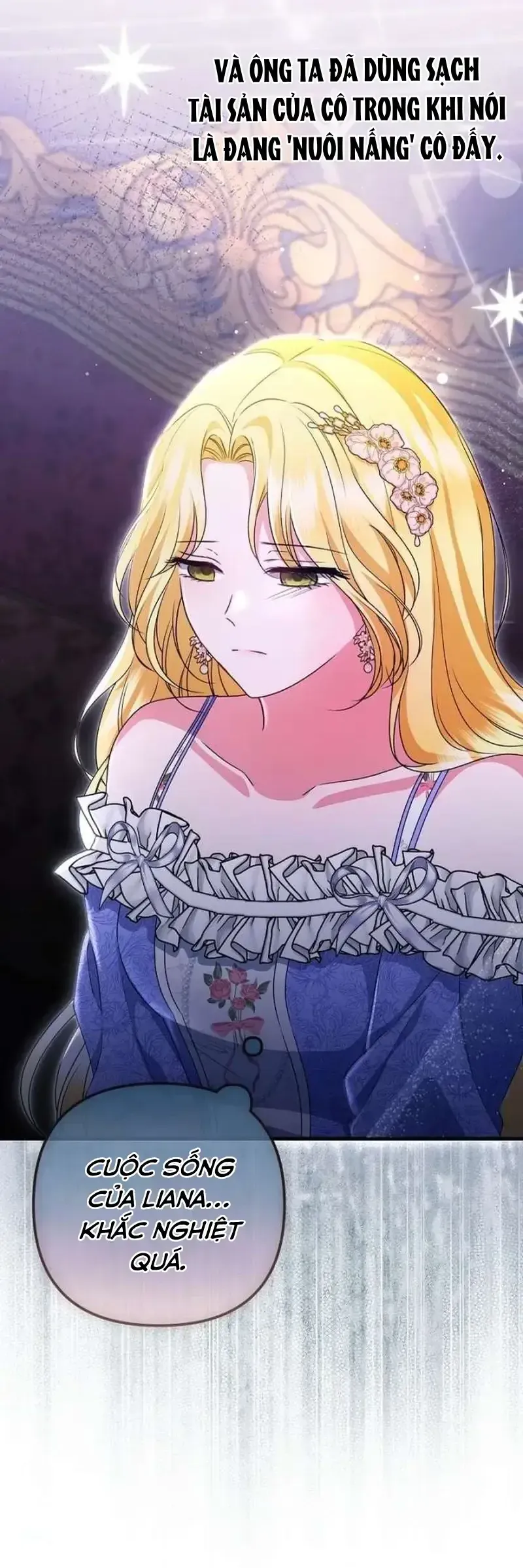 Trở Thành Liều Thuốc Chữa Lành Cho Bạo Quân Trong Câu Chuyện Tăm Tối - Chương 38 - Trang 34