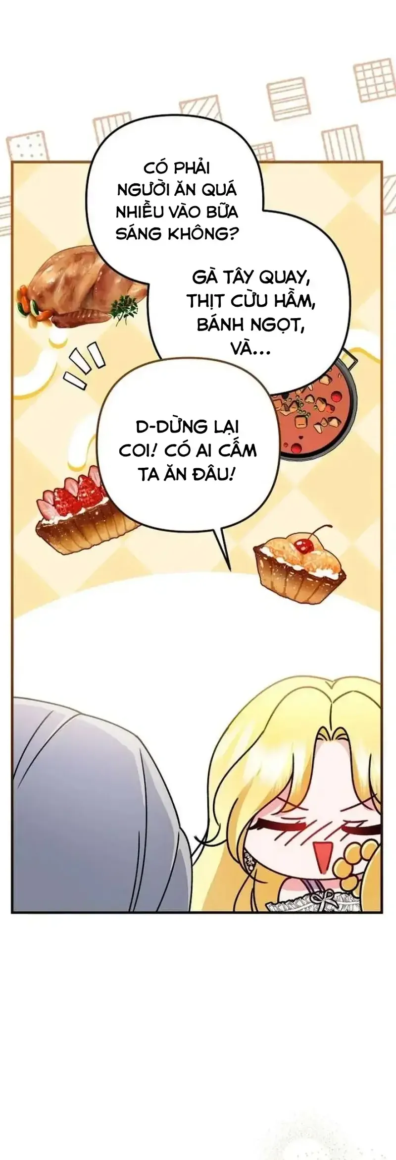 Trở Thành Liều Thuốc Chữa Lành Cho Bạo Quân Trong Câu Chuyện Tăm Tối - Chương 38 - Trang 60