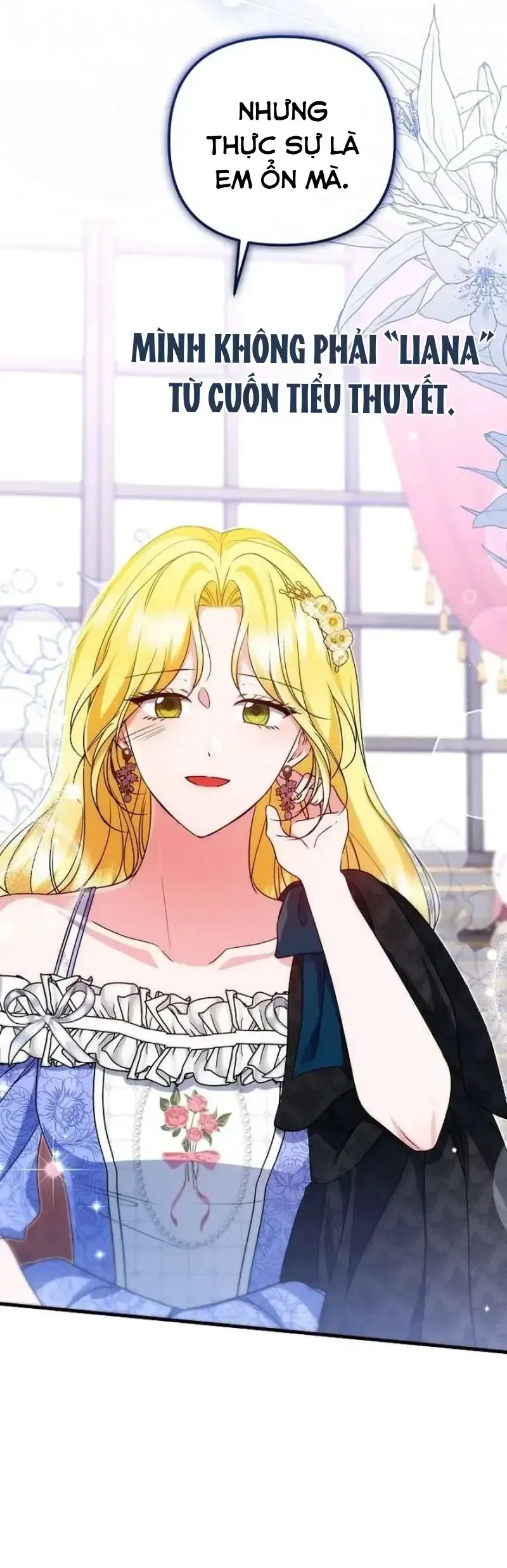 Trở Thành Liều Thuốc Chữa Lành Cho Bạo Quân Trong Câu Chuyện Tăm Tối - Chương 38 - Trang 44