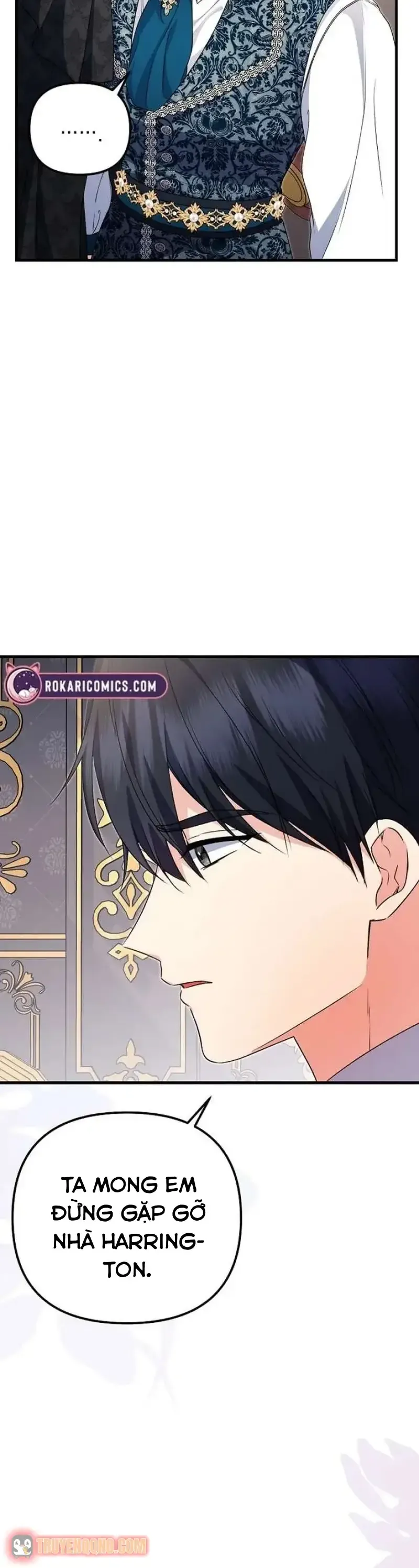 Trở Thành Liều Thuốc Chữa Lành Cho Bạo Quân Trong Câu Chuyện Tăm Tối - Chương 38 - Trang 27