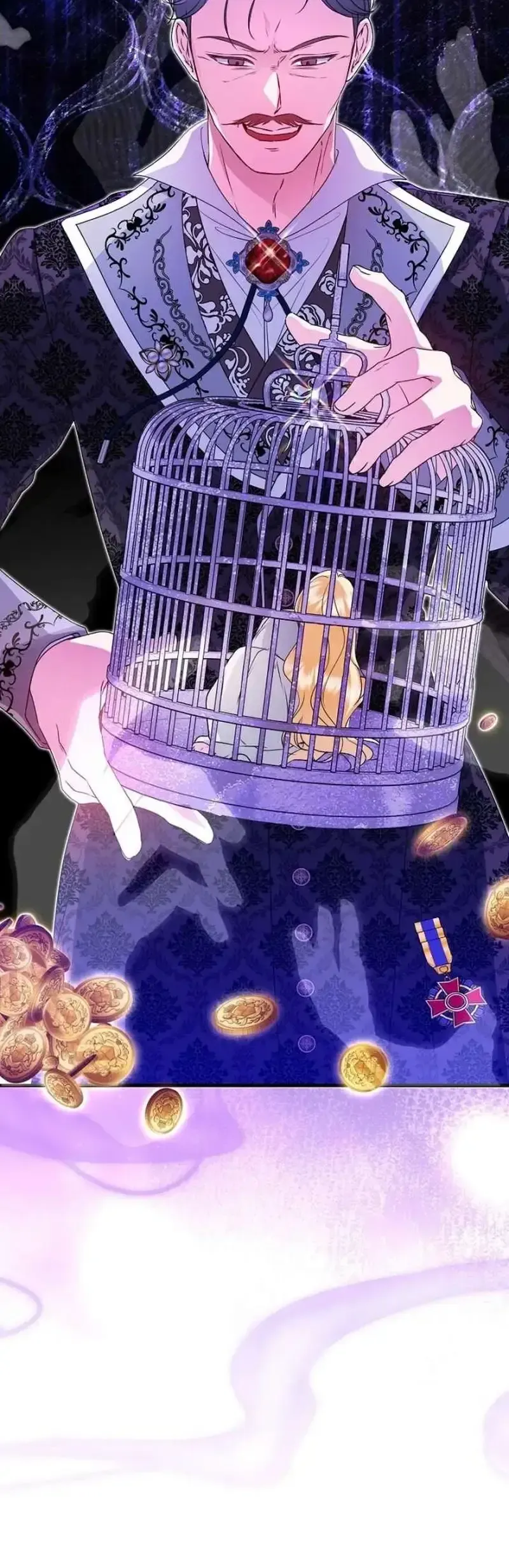 Trở Thành Liều Thuốc Chữa Lành Cho Bạo Quân Trong Câu Chuyện Tăm Tối - Chương 38 - Trang 30