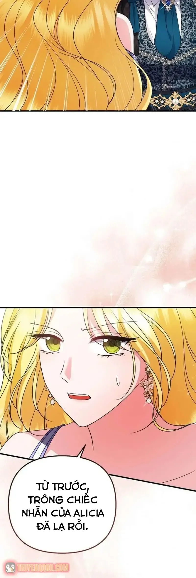 Trở Thành Liều Thuốc Chữa Lành Cho Bạo Quân Trong Câu Chuyện Tăm Tối - Chương 38 - Trang 17