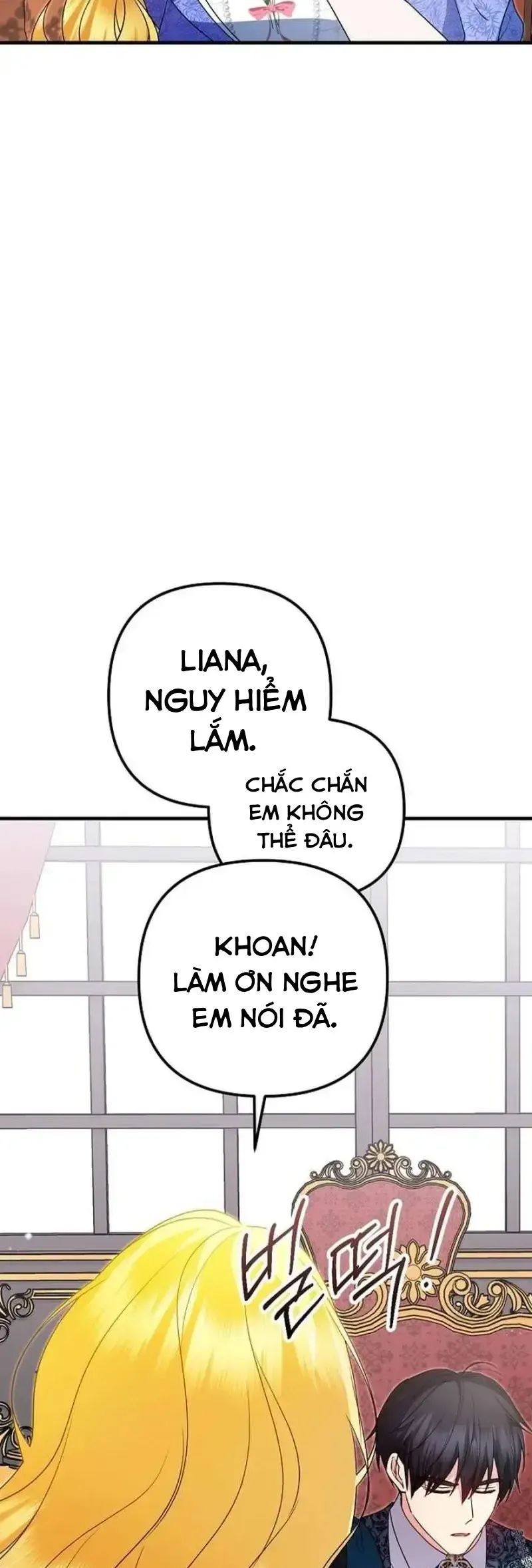 Trở Thành Liều Thuốc Chữa Lành Cho Bạo Quân Trong Câu Chuyện Tăm Tối - Chương 38 - Trang 16