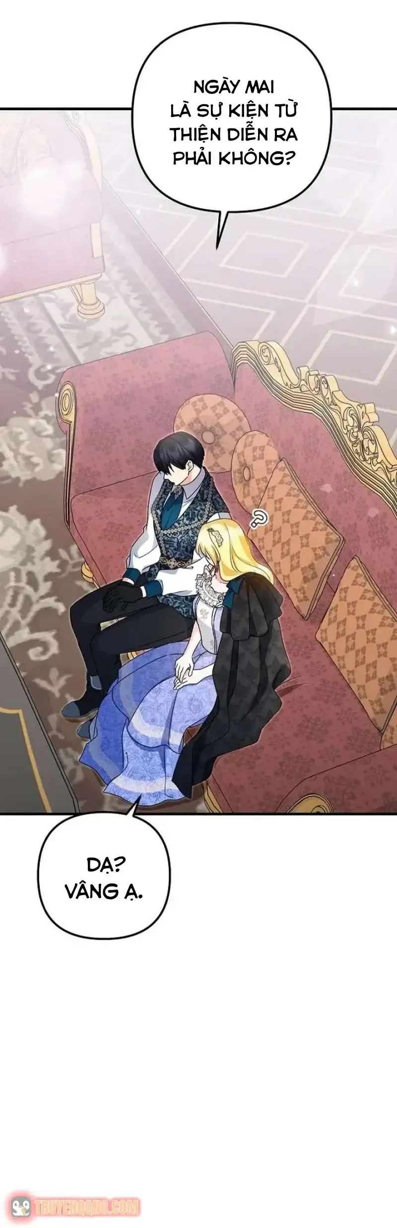 Trở Thành Liều Thuốc Chữa Lành Cho Bạo Quân Trong Câu Chuyện Tăm Tối - Chương 38 - Trang 47