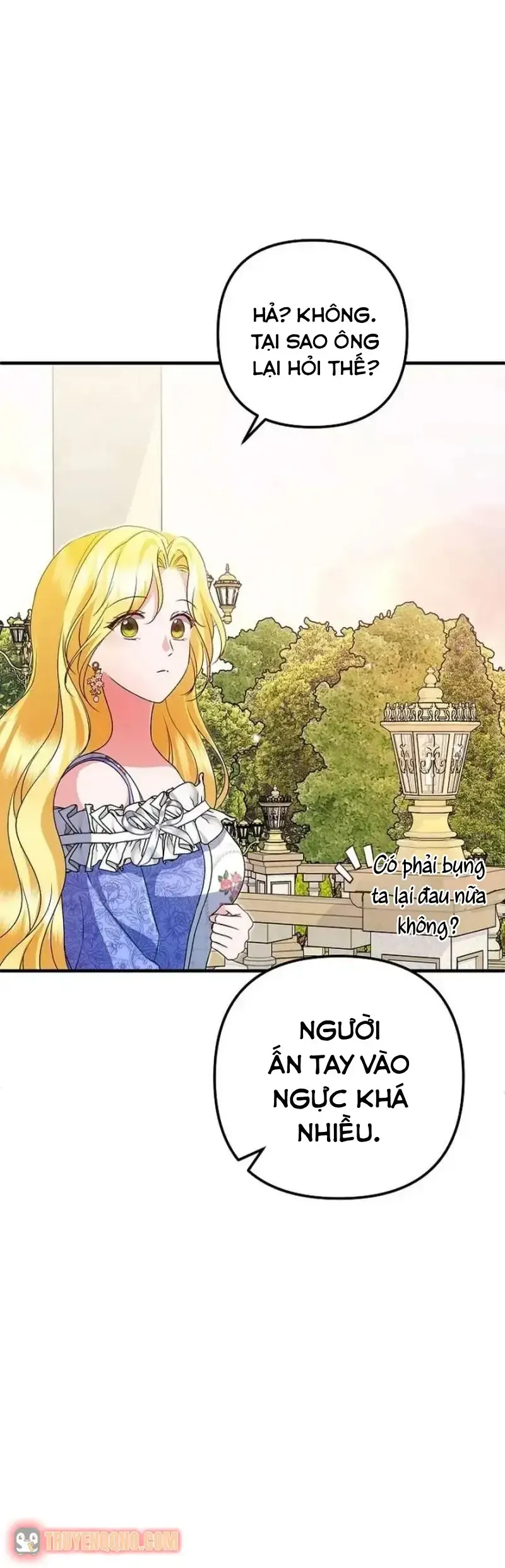 Trở Thành Liều Thuốc Chữa Lành Cho Bạo Quân Trong Câu Chuyện Tăm Tối - Chương 38 - Trang 58