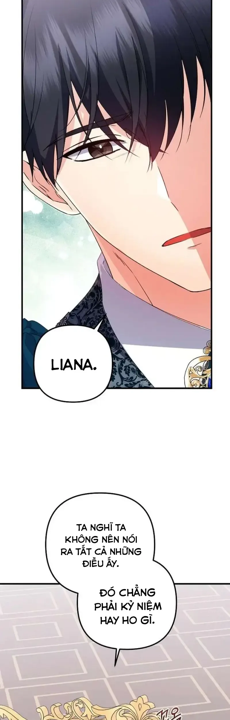 Trở Thành Liều Thuốc Chữa Lành Cho Bạo Quân Trong Câu Chuyện Tăm Tối - Chương 38 - Trang 37