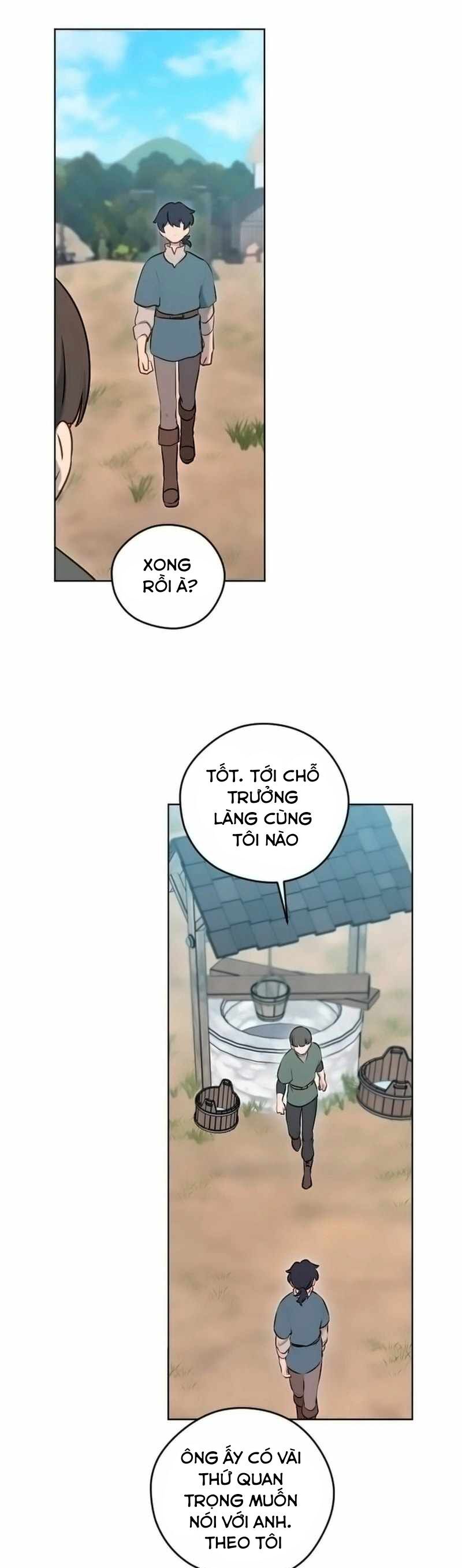 Làm Sao Tên Của Một Anh Hùng Lại Có Thể Là Aaaa Được Chứ?! - Chương 1 - Trang 11