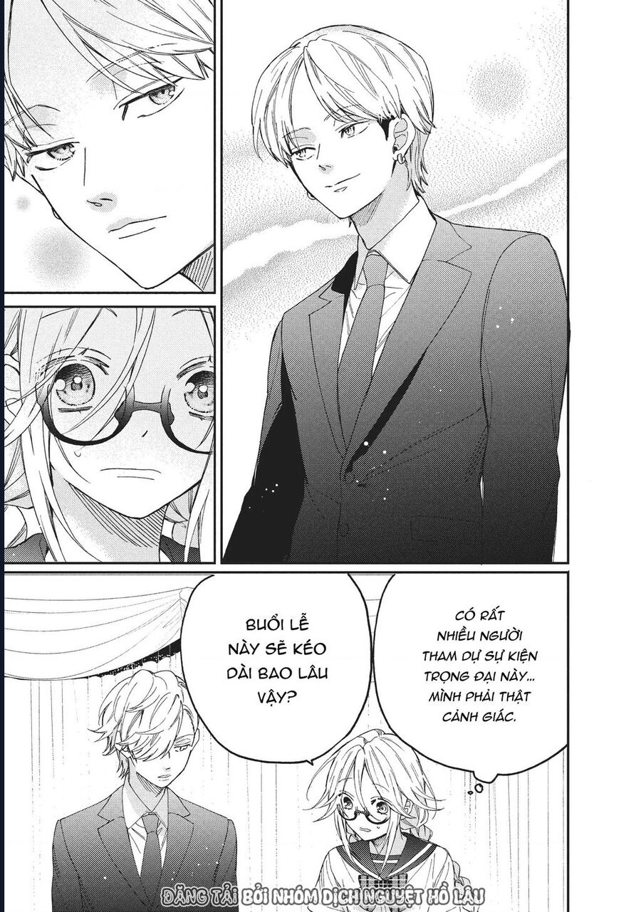 Boss Bride Days - Chương 7.1 - Trang 5