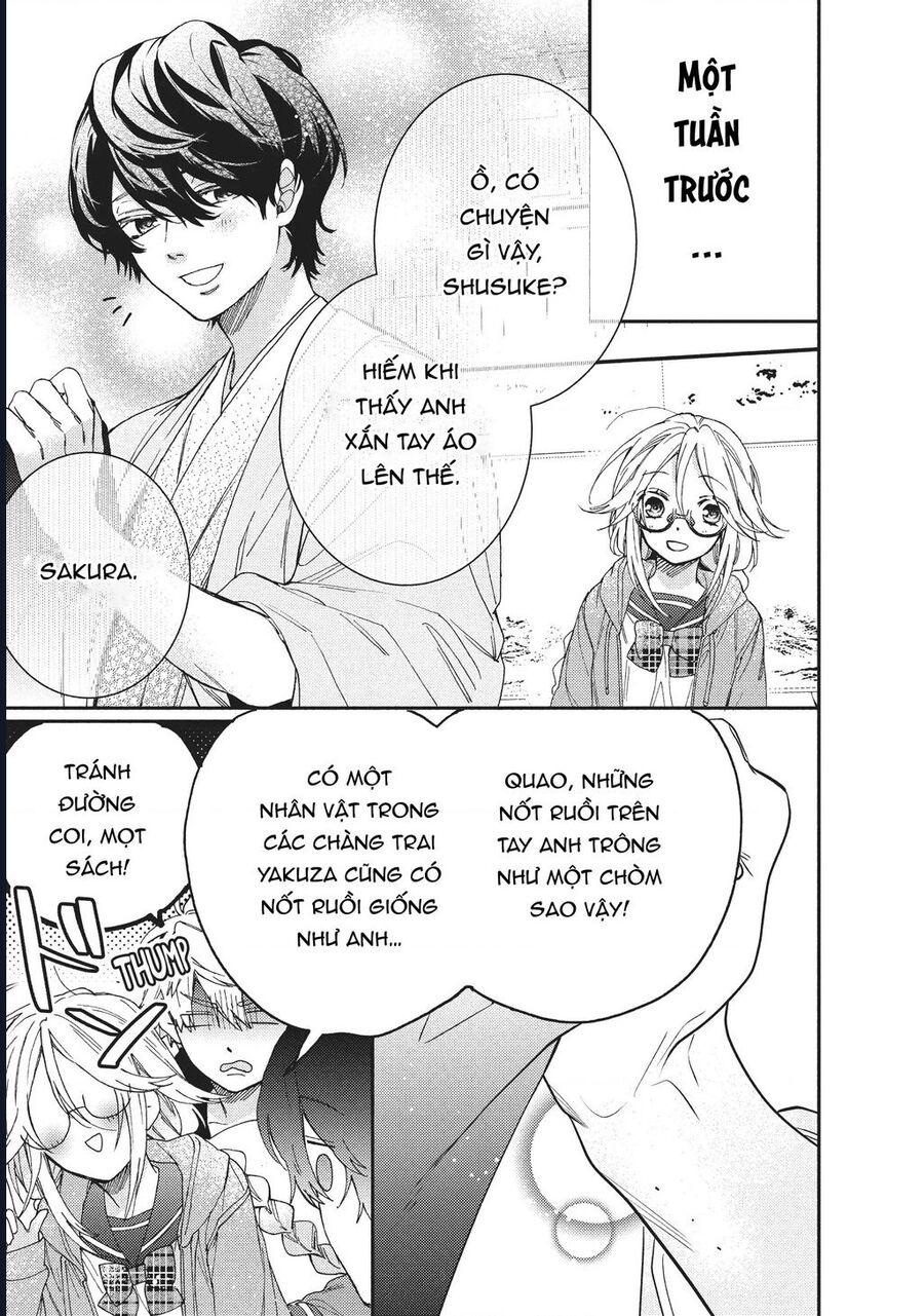 Boss Bride Days - Chương 7.1 - Trang 2