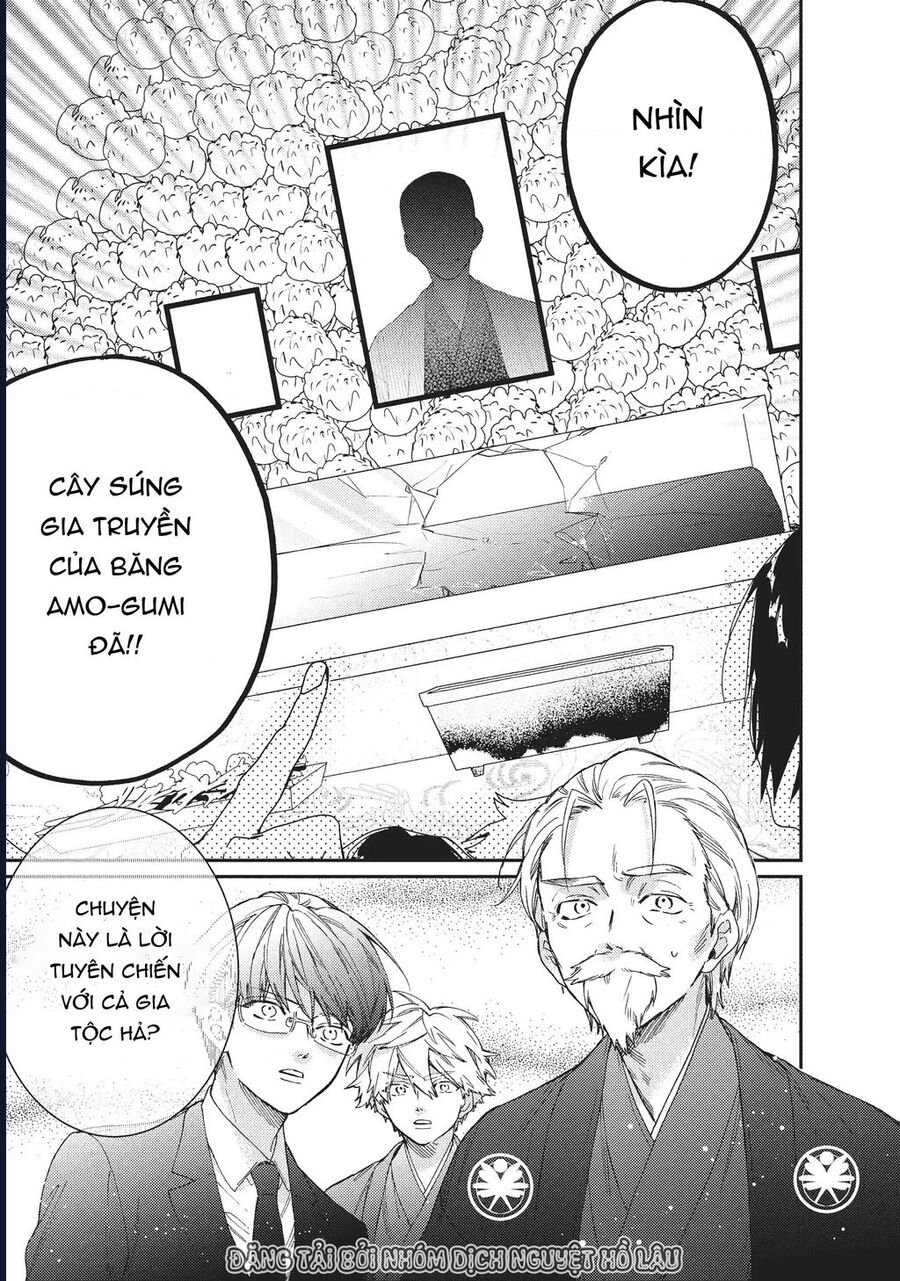 Boss Bride Days - Chương 7.1 - Trang 9