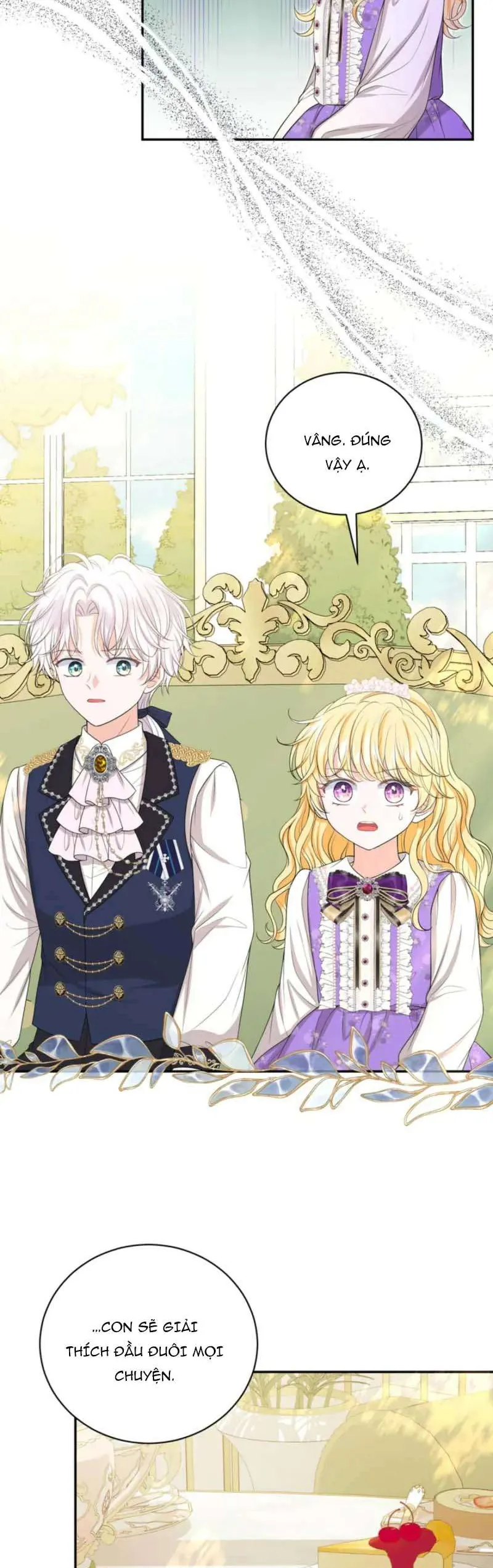 Công Chúa Bé Con Hạng S Thật Mạnh - Chương 61 - Trang 15
