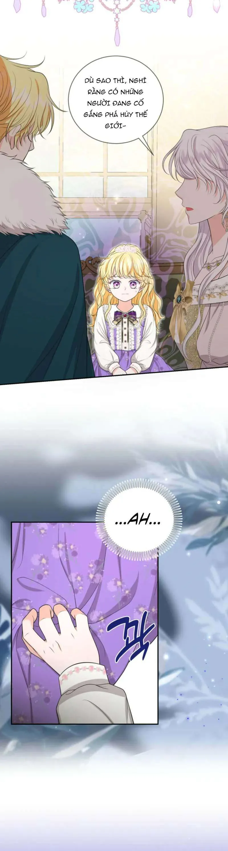 Công Chúa Bé Con Hạng S Thật Mạnh - Chương 61 - Trang 25
