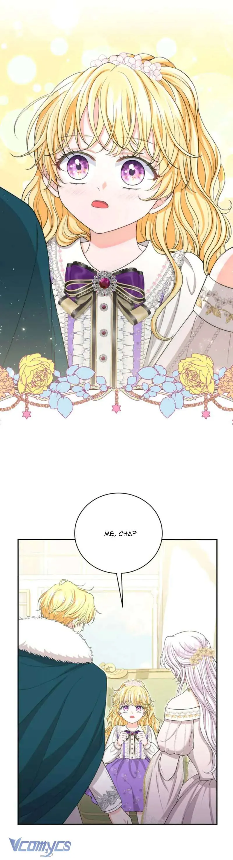 Công Chúa Bé Con Hạng S Thật Mạnh - Chương 61 - Trang 20