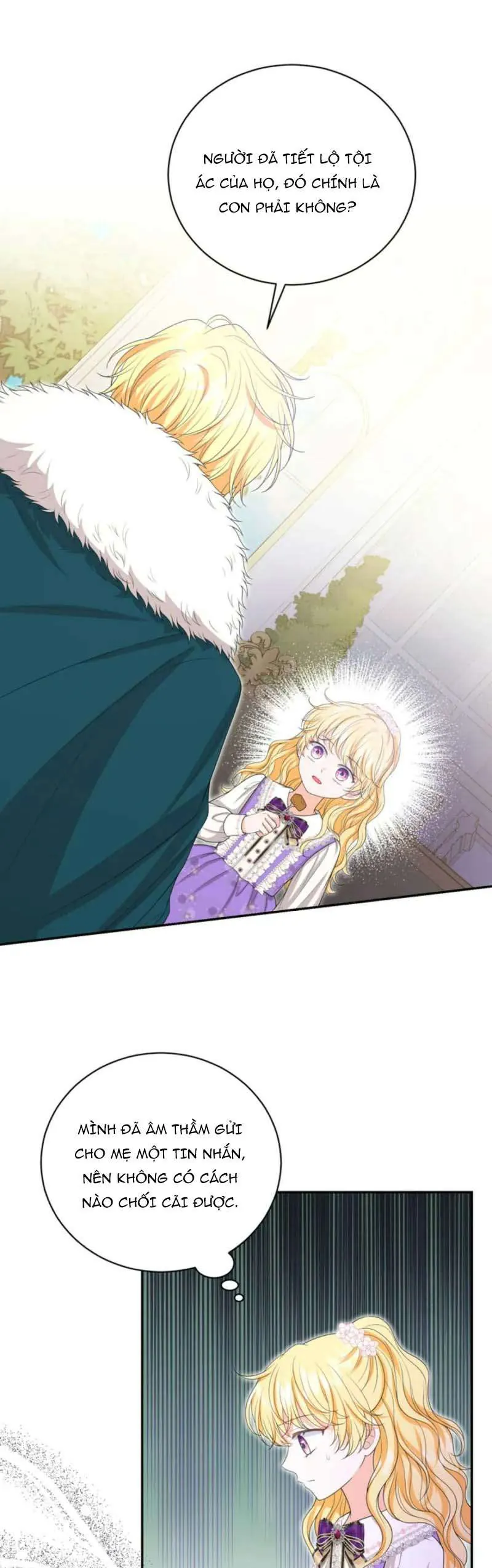 Công Chúa Bé Con Hạng S Thật Mạnh - Chương 61 - Trang 14