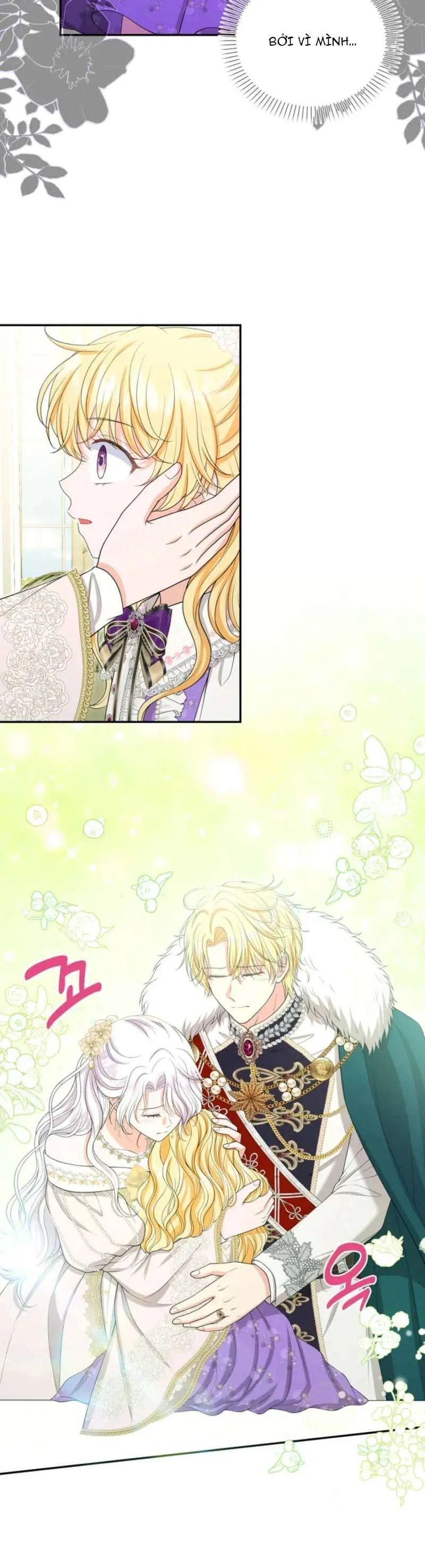 Công Chúa Bé Con Hạng S Thật Mạnh - Chương 61 - Trang 19