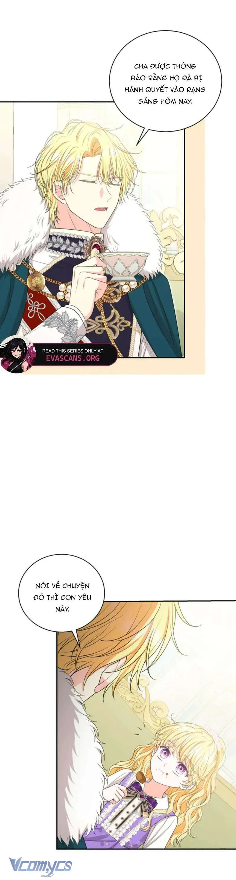 Công Chúa Bé Con Hạng S Thật Mạnh - Chương 61 - Trang 13