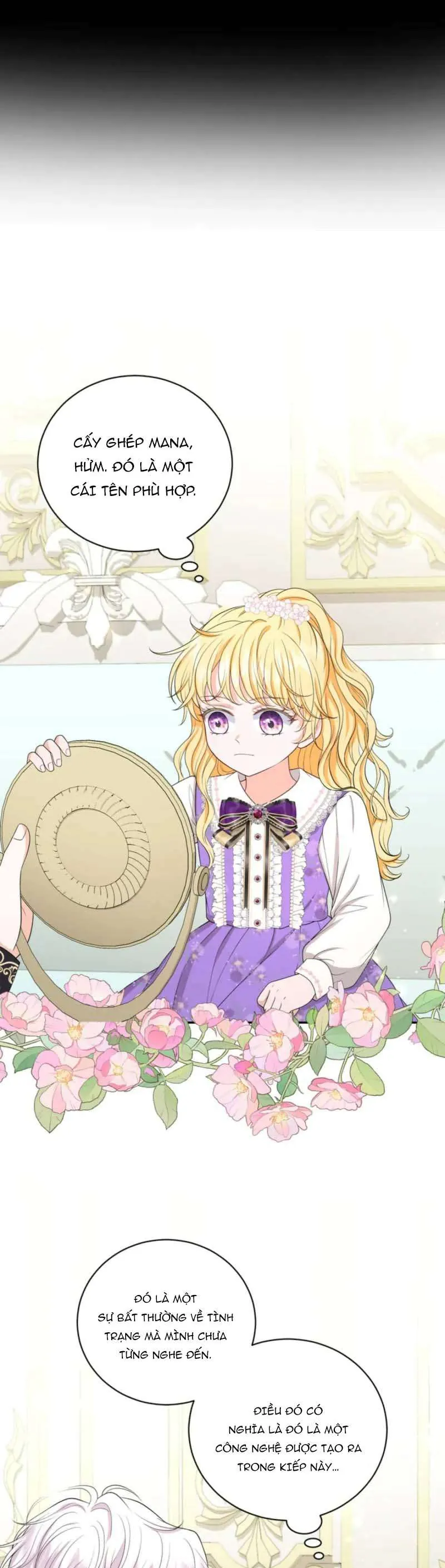 Công Chúa Bé Con Hạng S Thật Mạnh - Chương 61 - Trang 8