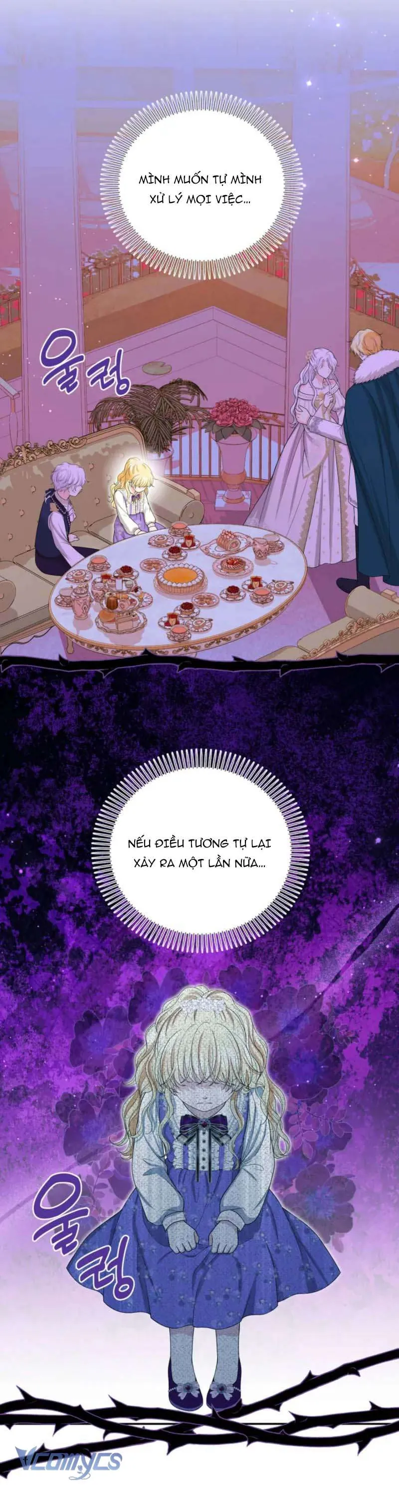 Công Chúa Bé Con Hạng S Thật Mạnh - Chương 61 - Trang 26